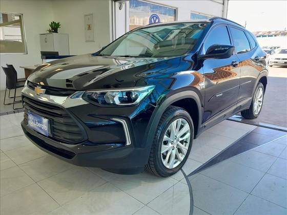 CHEVROLET TRACKER 1.0 TURBO FLEX LTZ AUTOMÁTICO